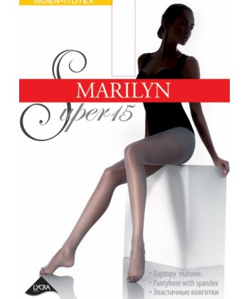 Колготи жіночі SUPER 15